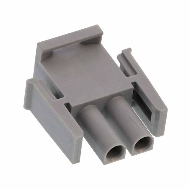 1-350777-8 TE Connectivity AMP Connectors  Rectangular Connector Housings